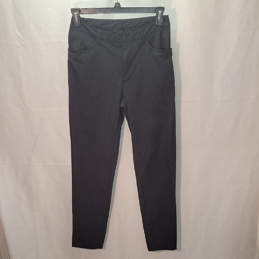 All in Motion Charcoal Trousers